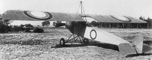 Morane Saulnier L monoplane