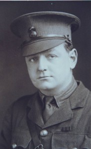 Raymond Fisher, 1916