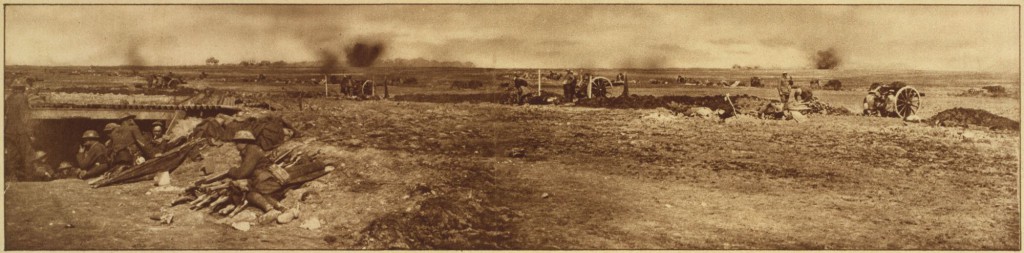 Battle of the Scarpe, 1917