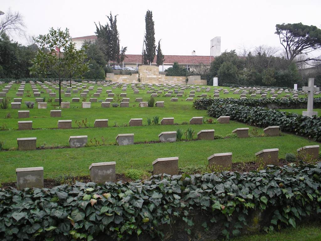 Haida Pasha Memorial, Turkey